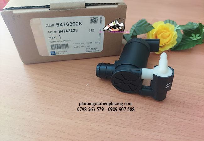 bơm nước rửa kính traiblazer bơm nước rửa kính traiblazer