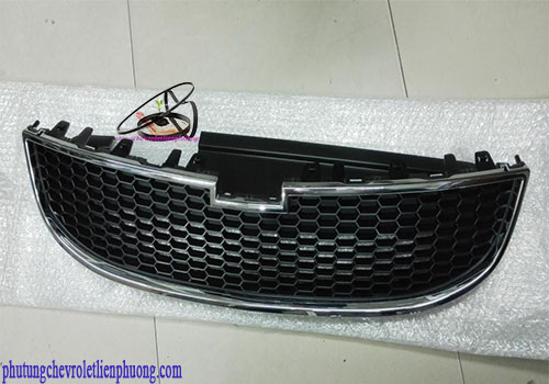 Mặt ca lăng xe Chevrolet Orlando Mặt ca lăng xe Chevrolet Orlando