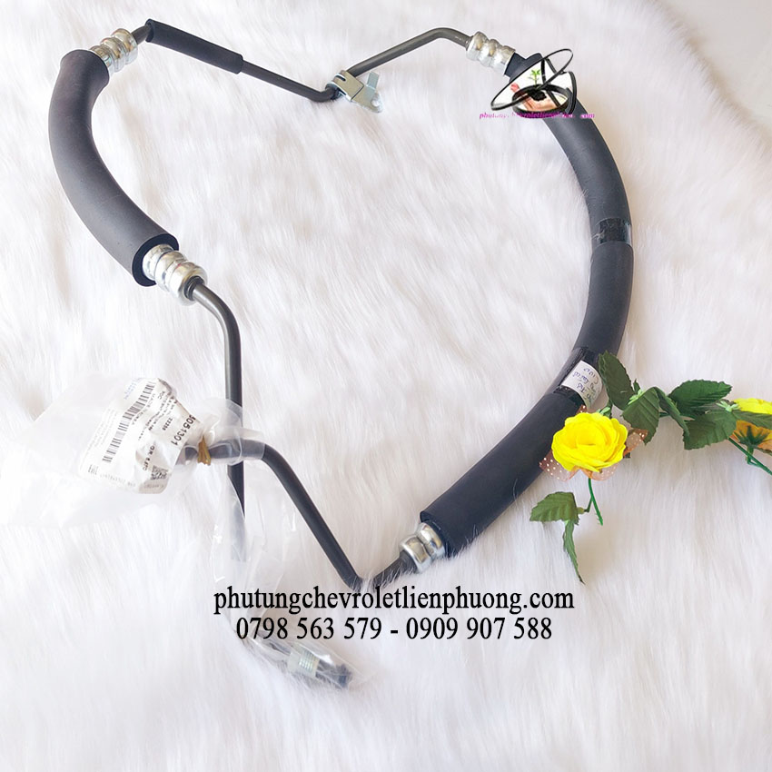 ống dầu trợ lực lái captiva ống dầu trợ lực lái captiva