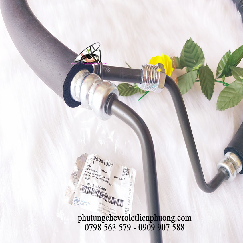 ống dầu trợ lực lái captiva ống dầu trợ lực lái captiva