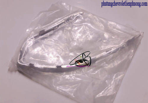 Viền mạ ốp đèn gầm trái xe Chevrolet Spark Viền mạ ốp đèn gầm trái xe Chevrolet Spark