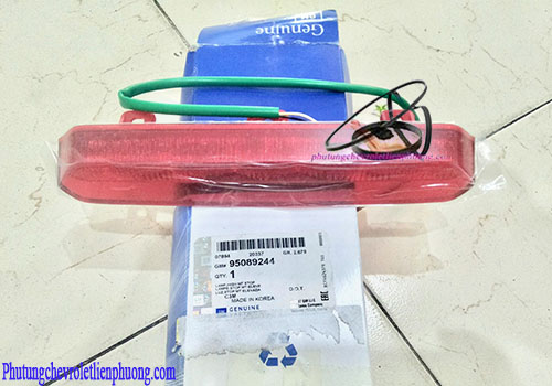 Đèn phanh trên cao xe Spark M300 chính hãng Đèn phanh trên cao xe Spark M300 chính hãng