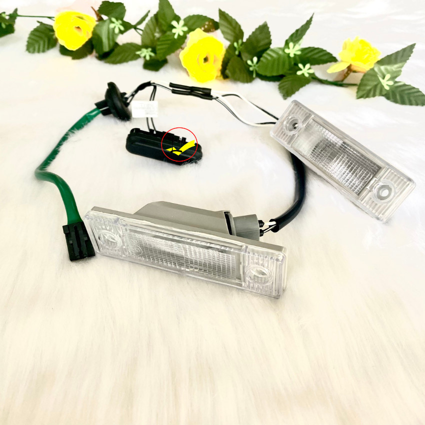 đèn soi biển số cruze đèn soi biển số cruze