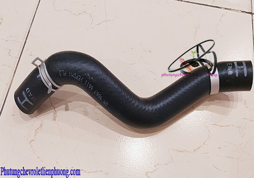 ống tản nhiệt xe Chevrolet Spark M300 Hình ảnh thực tế ống tản nhiệt xe Chevrolet Spark M300 chính hãng