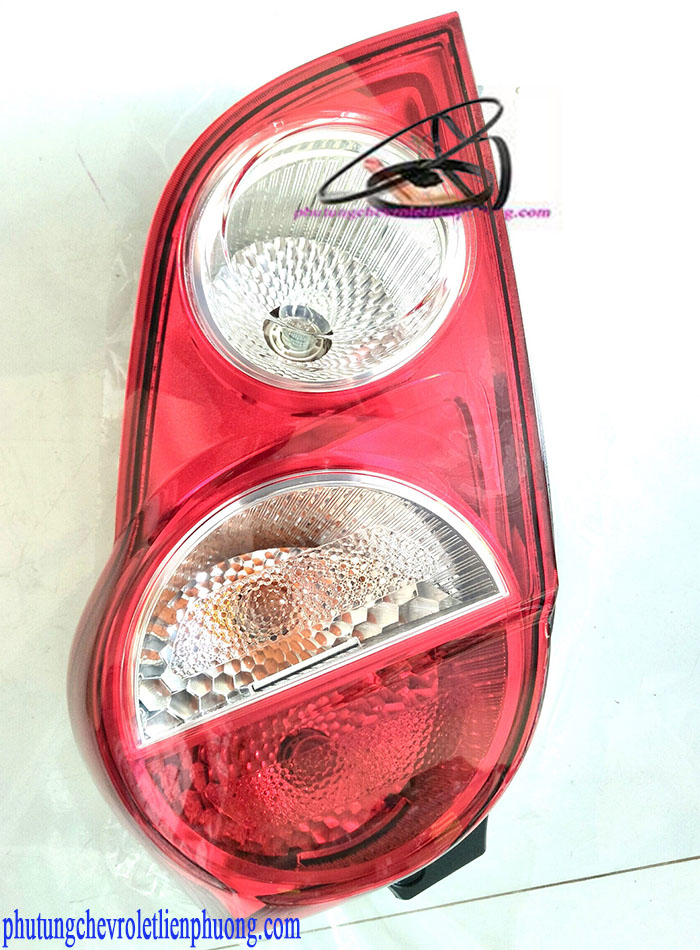 Đèn hậu phải xe Chevrolet Spark 2012-2015 Đèn hậu phải xe Chevrolet Spark 2012-2015