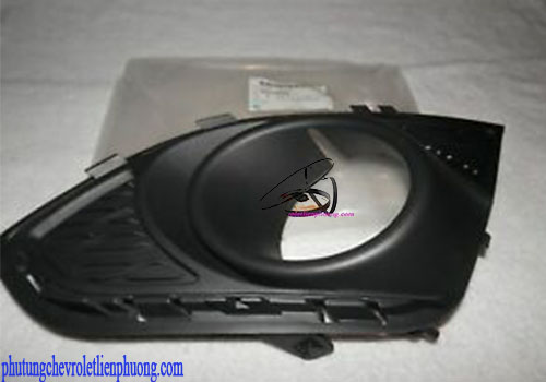 Ốp đèn gầm bên trái xe Chevrolet Spark Ốp đèn gầm bên trái xe Chevrolet Spark