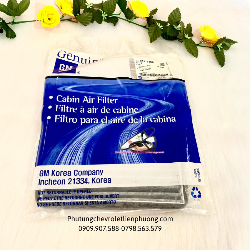 lọc gió điều hòa xe spark m300 lọc gió điều hòa xe spark m300