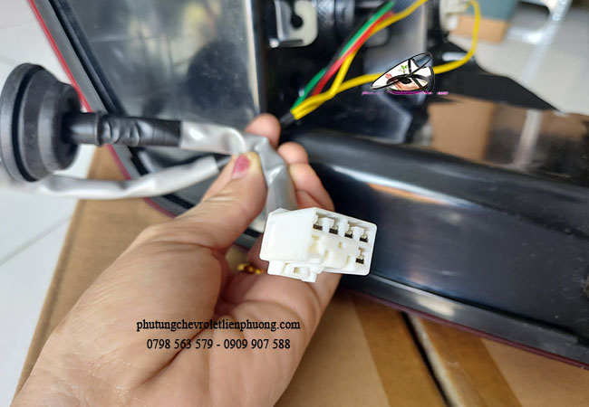 đèn hậu ô tô orlando đèn hậu ô tô orlando