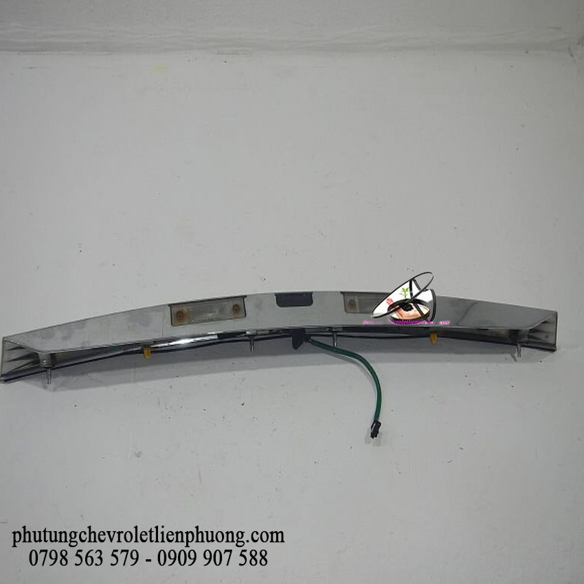 nẹp mạ cốp sau cruze laceti nẹp mạ cốp sau cruze laceti