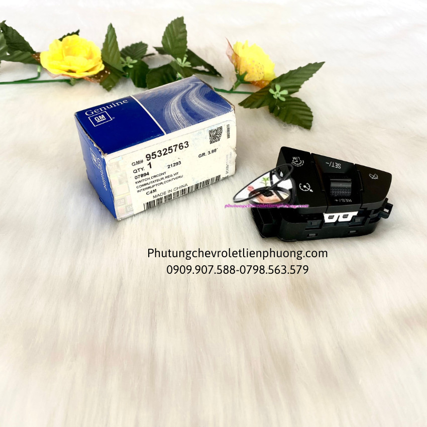 công tắc chỉnh cruise control trax công tắc chỉnh cruise control trax