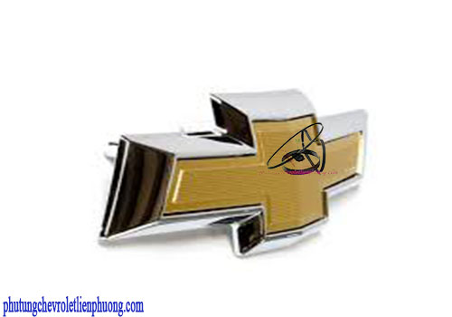 Logo Chevrolet chính hãng xe Cruze Biểu tượng mặt ca lăng xe Cruze