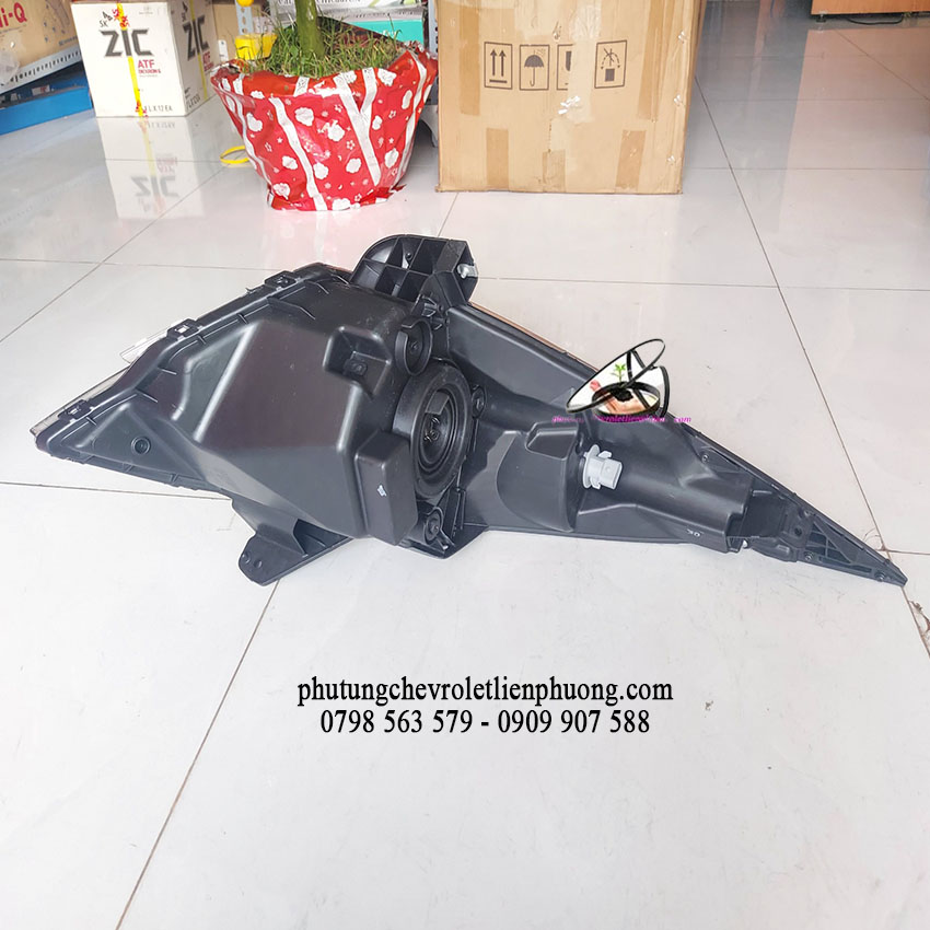 đèn pha trái matiz groove đèn pha trái matiz groove