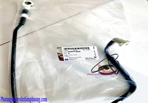 Ống cấp xăng xe Gentra,Aveo chính hãng Tem mác và mã số chính hãng ống dẫn xăng xe Gentra,Aveo