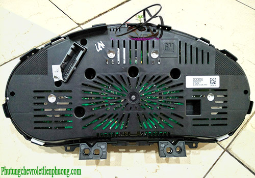 Đồng hồ taplo xe Chevrolet Cruze chính hãng Đồng hồ taplo xe Cruze chính hãng