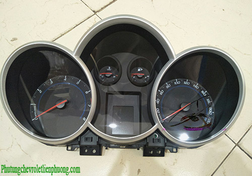 Đồng hồ taplo xe Chevrolet Cruze chính hãng Đồng hồ taplo xe Chevrolet Cruze chính hãng