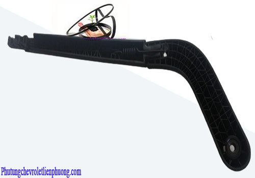 Cần gạt mưa sau xe Chevrolet Spark M300 Mặt trong cần gạt mưa sau xe Chevrolet Spark M300