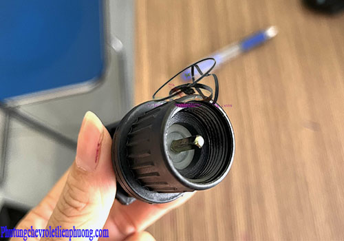 Cảm biến công tơ mét xe Gentra,Aveo Chi tiết đầu kết nối của công tơ mét xe Gentra,Aveo