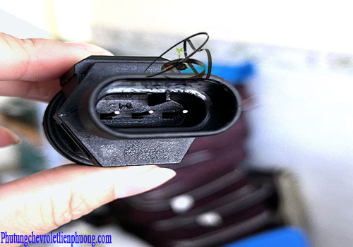 Cảm biến công tơ mét xe Gentra,Aveo Giắc cắm điện của công tơ mét xe Gentra,Aveo