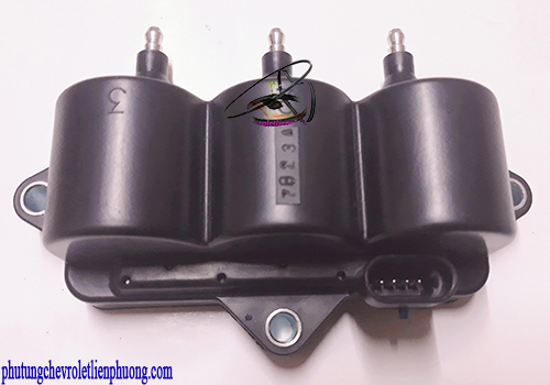 Mô bin đánh lửa xe Chevrolet Spark M200 Chi tiết Mobin đánh lửa xe Chevrolet Spark M200