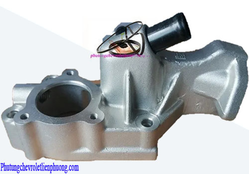 Đế bắt van hằng nhiệt Chevrolet Spark M300 Đế bắt van hằng nhiệt Chevrolet Spark M300