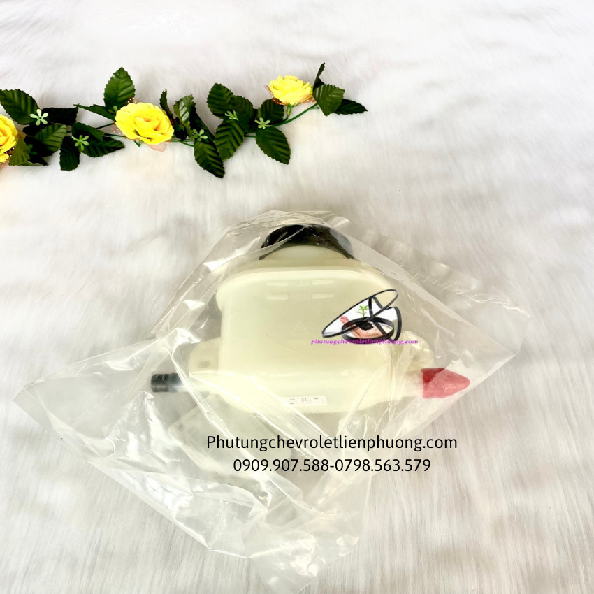 bình dầu trợ lực lái xe laceti việt