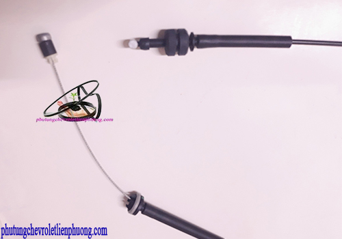 dây ga xe Matiz3, Spark M200 chính hãng Chi tiết 2 đầu dây ga xe Matiz 3, Spark M300