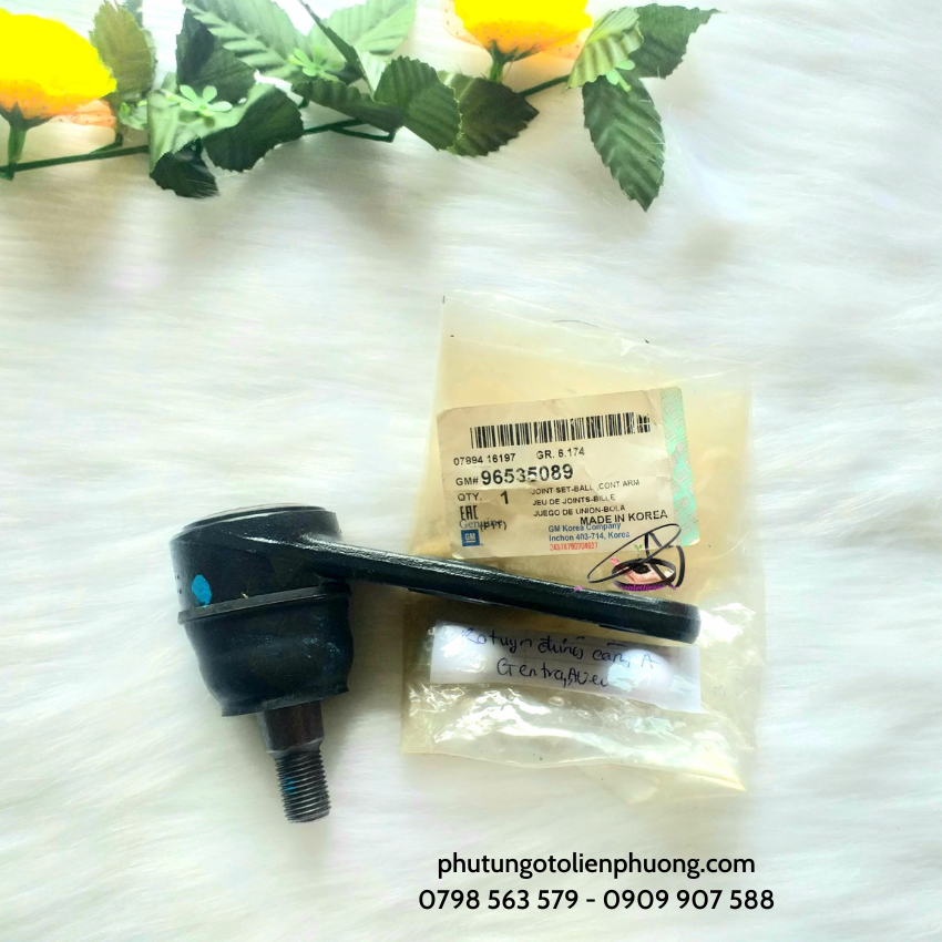 rotuyn trụ đứng daewoo gentra aveo rotuyn trụ đứng daewoo gentra aveo