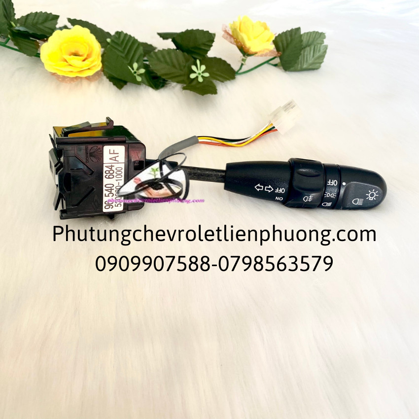 công tắc đèn pha cos gentra aveo matiz công tắc đèn pha cos gentra aveo matiz