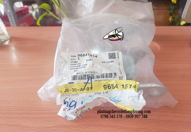 bản lè cửa sau dưới aveo bản lè cửa sau dưới aveo