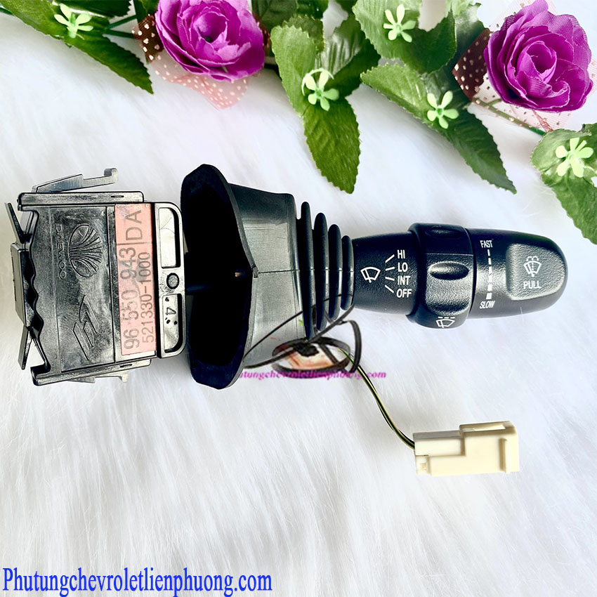 Công tắc gạt mưa xe Chevrolet Aveo chính hãng Công tắc gạt mưa xe Chevrolet Aveo chính hãng