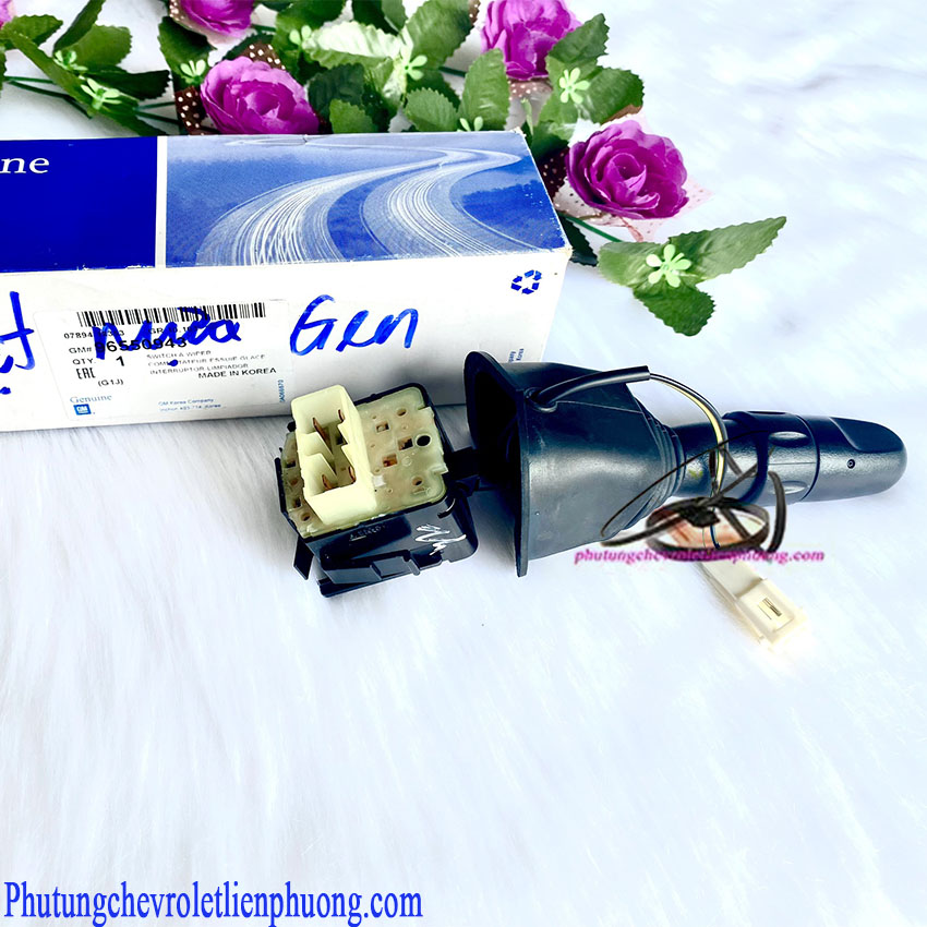 Công tắc gạt mưa xe Chevrolet Aveo chính hãng Công tắc gạt mưa xe Chevrolet Aveo chính hãng