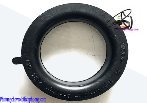 Cao su đệm lò xo giảm xóc trước trên Captiva Cao su đệm lò xo giảm xóc trước trên xe Chevrolet Captiva