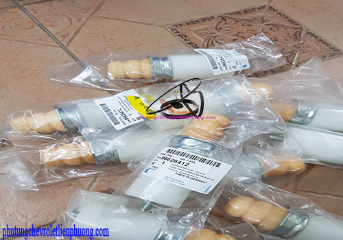 Tăm bông giảm xóc sau xe Captiva Tăm bông giảm xóc sau xe Captiva