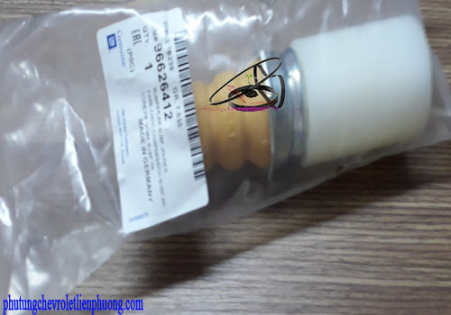 Tăm bông giảm xóc sau xe Captiva Tăm bông giảm xóc sau xe Captiva