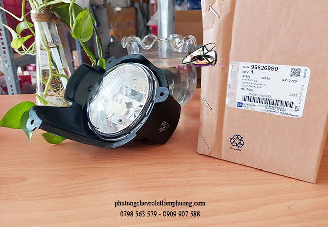 đèn gầm captiva đèn gầm captiva