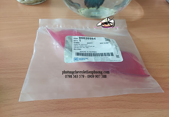 ốp đèn cửa captiva ốp đèn cửa captiva