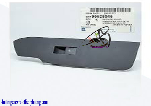 Công tắc nâng hạ kính xe Chevrolet Captiva Hình ảnh chi tiết công tắc nâng hạ kính xe Chevrolet Captiva