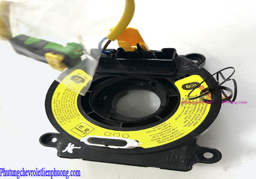 Cuộn cáp còi xe Chevrolet Captiva Cuộn cáp còi xe Chevrolet Captiva chính hãng