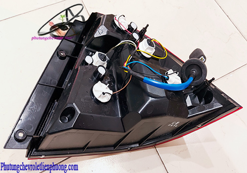 đèn hậu xe Gentra Aveo Hình ảnh thực tế mặt sau đèn hậu Gentra,Aveo