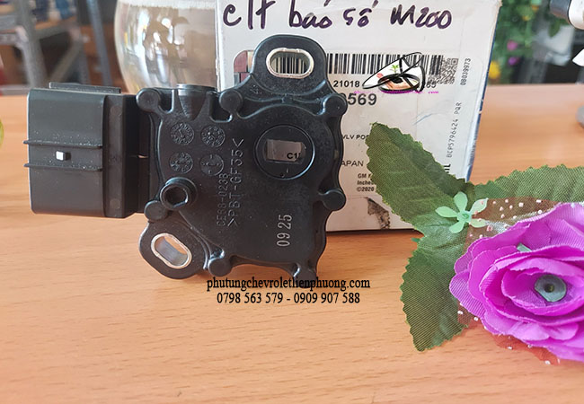 công tắc báo số xe spark m200 công tắc báo số xe spark m200