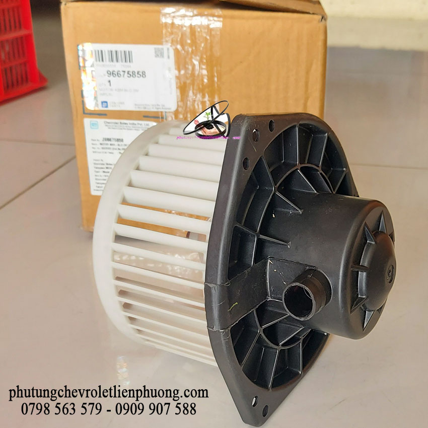 quạt gió điều hòa trong xe spark m300 quạt gió điều hòa trong xe spark m300