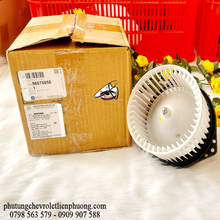 quạt gió điều hòa trong xe spark m300 quạt gió điều hòa trong xe spark m300