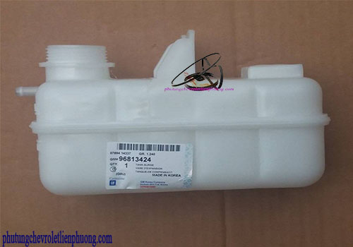 Bình nước phụ xe Chevrolet Vivant Bình nước phụ xe Chevrolet Vivant