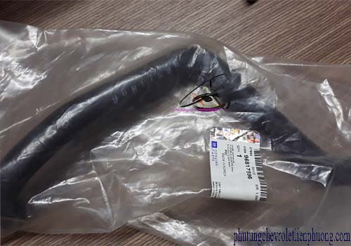 ống nước từ bính đến ống chia xe Chevrolet Captiva Chi tiết ống nước từ bình đến ống chia xe Chevrolet Captiva