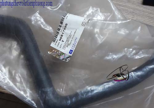 ống nước từ bính đến ống chia xe Chevrolet Captiva Hình ảnh ống nước từ bính đến ống chia xe Chevrolet Captiva