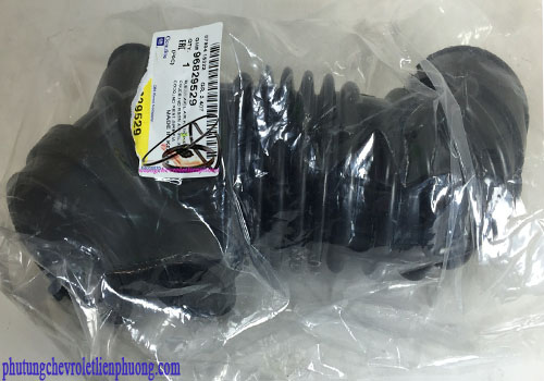 Chi tiết ống hút gió vào thân bướm ga Captiva ống hút gió vào thân bướm ga Captiva