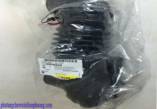 ống hút gió vào thân bướm ga Captiva Hình ảnh ống hút giớ vào thân bướm ga xe Chevrolet Captiva