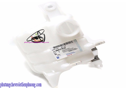 Bình nước phụ Xe Chevrolet Captiva Bình nước phụ Xe Chevrolet Captiva
