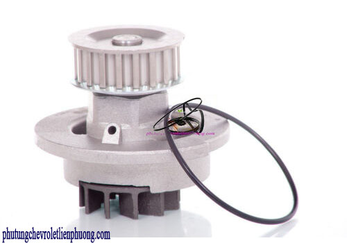 Bơm nước làm mát xe Lanos/Gentra Chi tiết bơm nước làm mát xe Lanos/Gentra