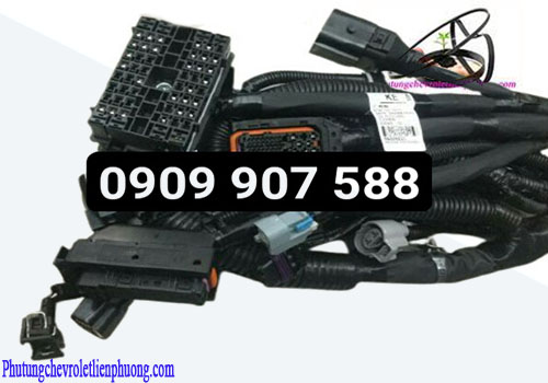 Bộ dây điện động cơ xe Chevrolet Captiva chính hãng Bộ dây điện động cơ xe Chevrolet Captiva chính hãng